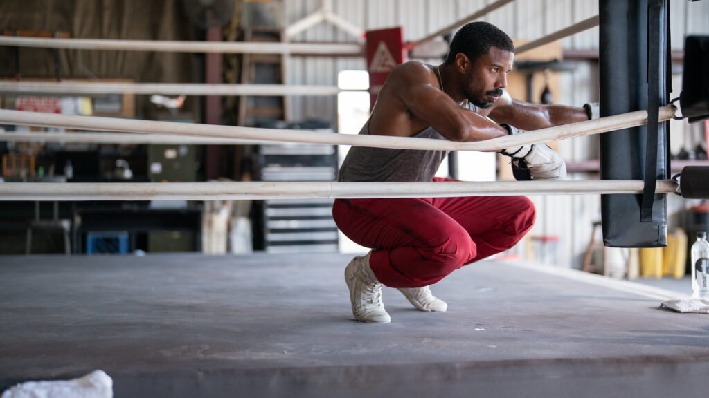 ‘Creed III’ is Michael B. Jordan’s Directorial Debut and he Came Out Swinging