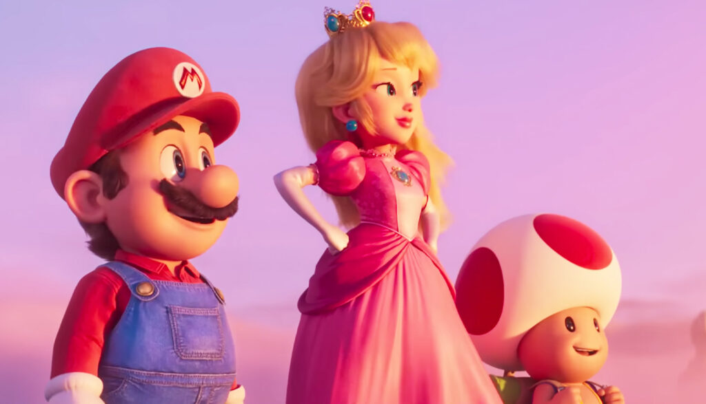 Mario Through the Ages
